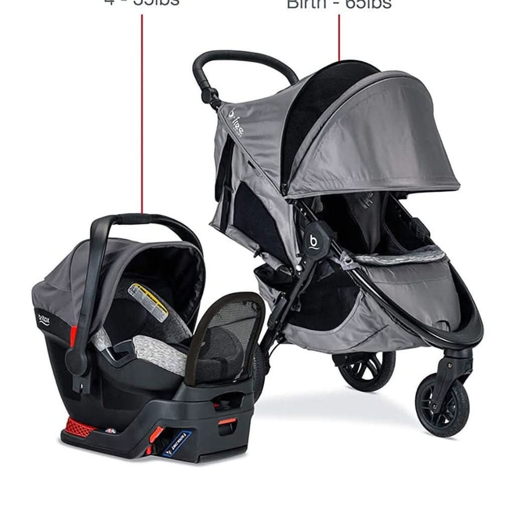Britax b free and endeavors sales