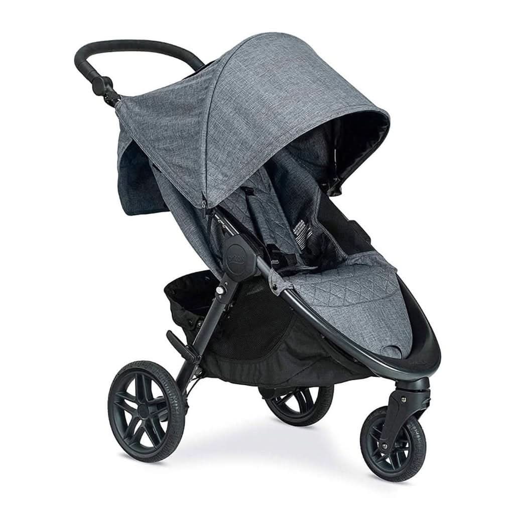 Britax b free double stroller hotsell