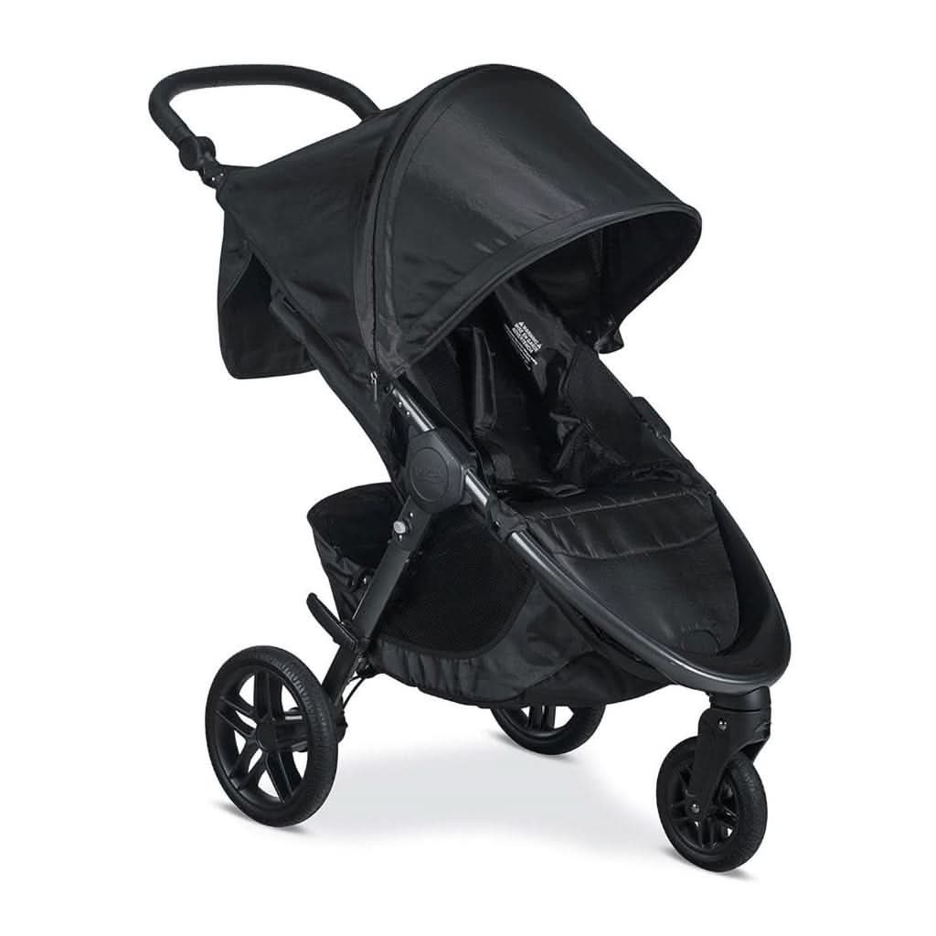 Britax travel system b free hot sale