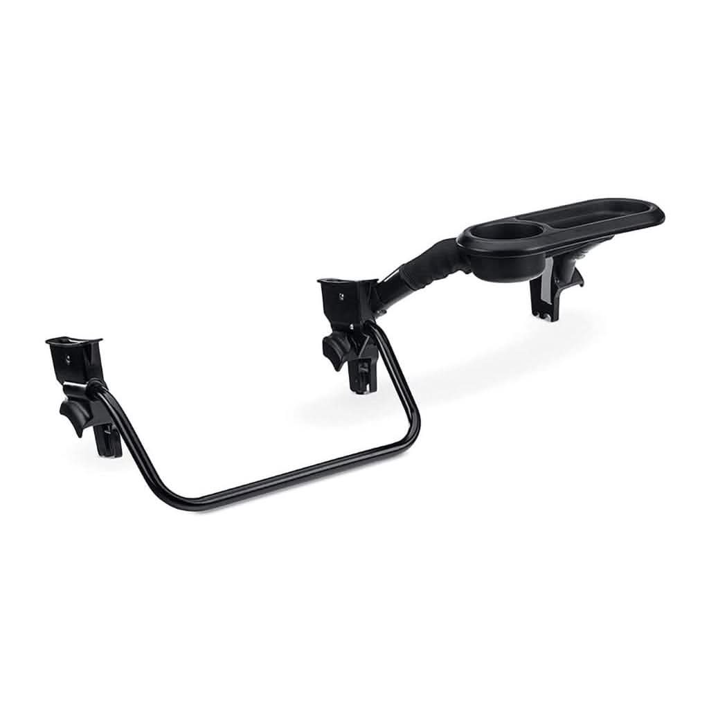 Britax B-Lively Double Stroller Infant Car Seat Adapter & Child Tray Kit-Stroller Accessories-Britax-ANB Baby Store