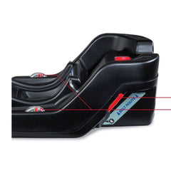 Britax B - Safe Gen2 Infant Car Seat Base, ANB BABY