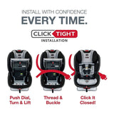 BRITAX Boulevard ClickTight Convertible Car Seat with Anti - Rebound Bar - BRIE1C582A - ANB Baby