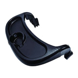 Britax Child Tray for Single B - Lively Strollers, Black - ANB Baby