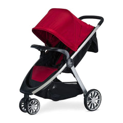 Britax Child Tray for Single B - Lively Strollers, Black, ANB BABY