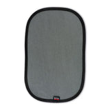Britax EZ-Cling Car Window Sun Shades, 2 Pack-Car Seat Accessories-Britax-Pearl/Black-ANB Baby Store