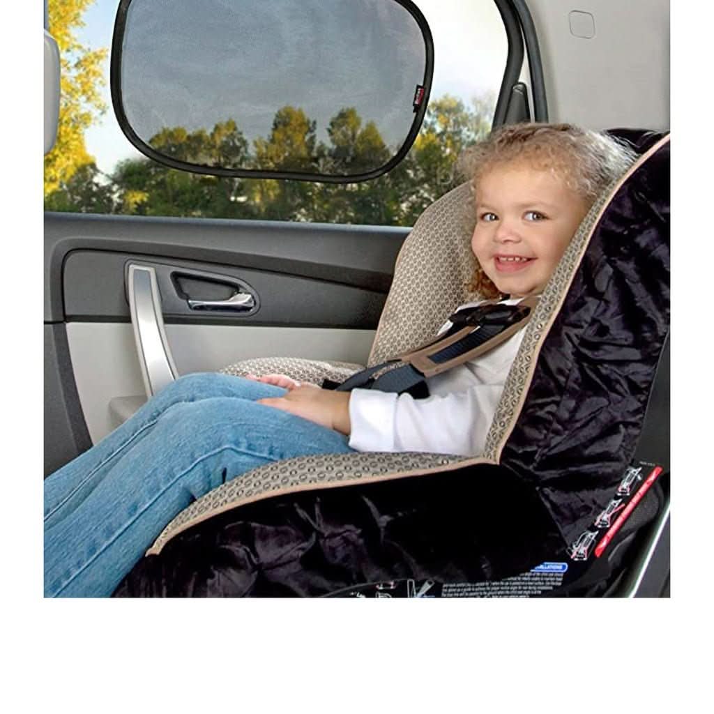 britax ez cling sun shades Britax EZ-Cling Car Window Sun Shades, 2 Pack