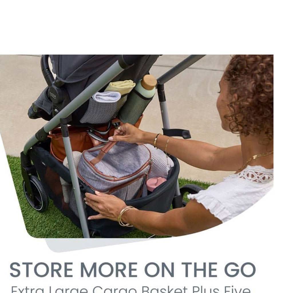 Britax Grove Stroller, ANB BABY