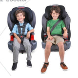 Britax Grow With You Harness - To - Booster Car Seat, Mod Black Safewash - ANB Baby