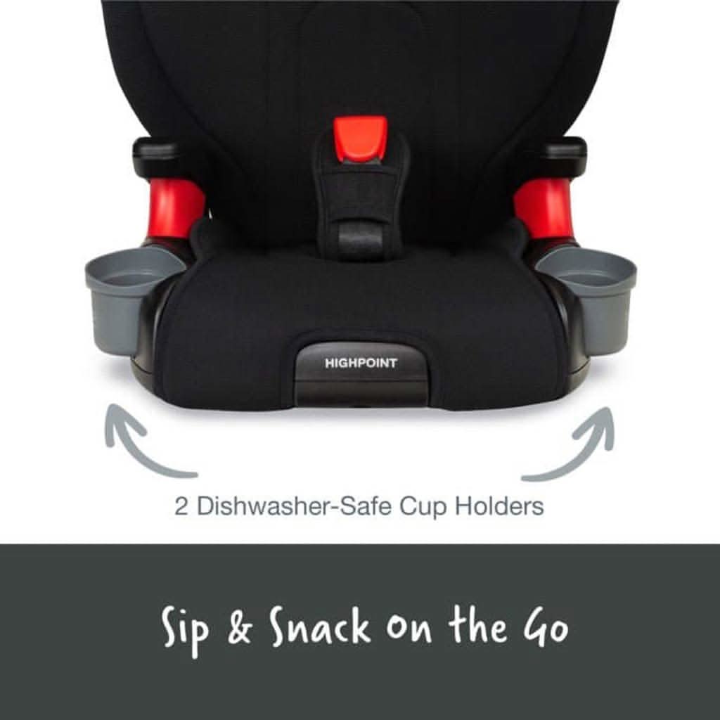britax stage 2 3 car seat Britax Highpoint 2-Stage Belt-Positioning Booster Seat