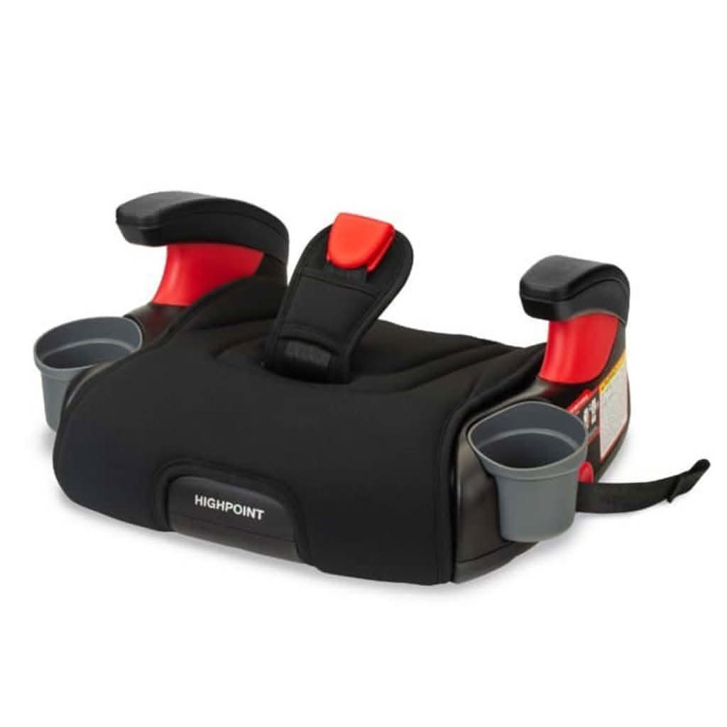 britax secureguard clip Britax Highpoint 2-Stage Belt-Positioning Booster Seat