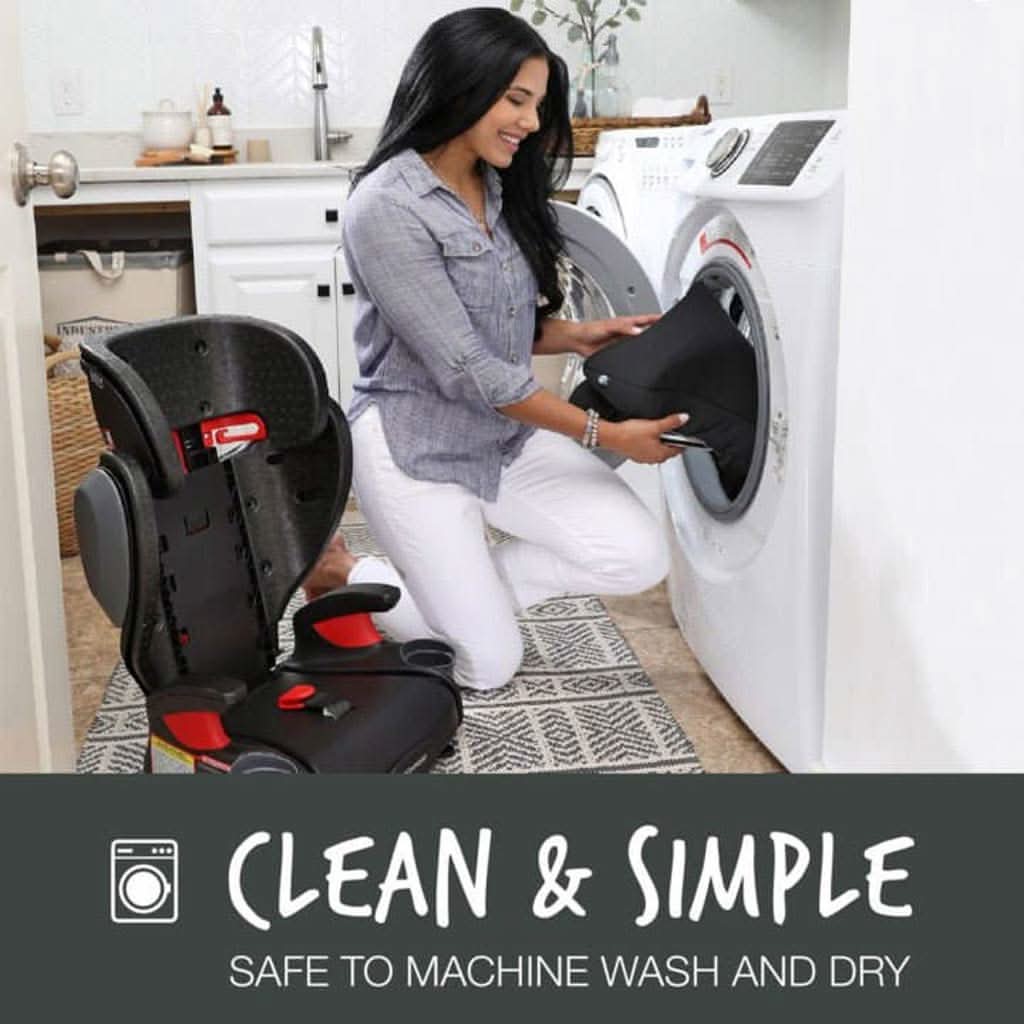 machine wash britax car seat cover Britax Highpoint 2-Stage Belt Positioning Booster Car Seat