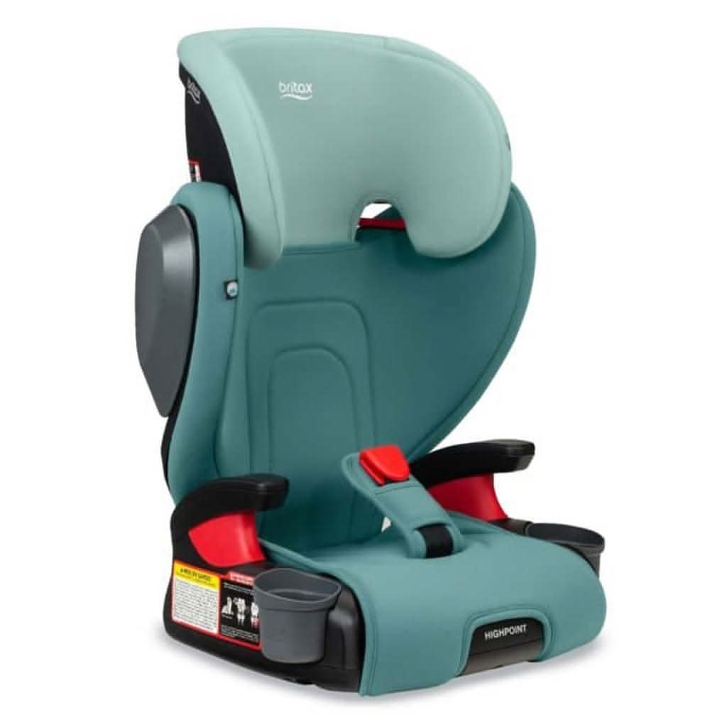 britax safewash car seat Britax Highpoint 2-Stage Belt-Positioning Booster Seat