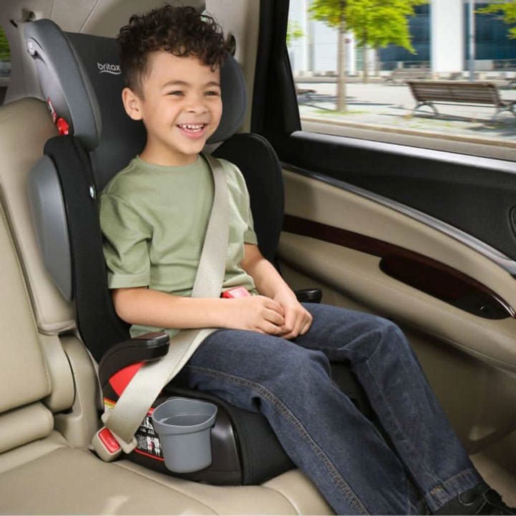 Britax Highpoint 2 Stage Belt Positioning Booster Car Seat ANB BABY