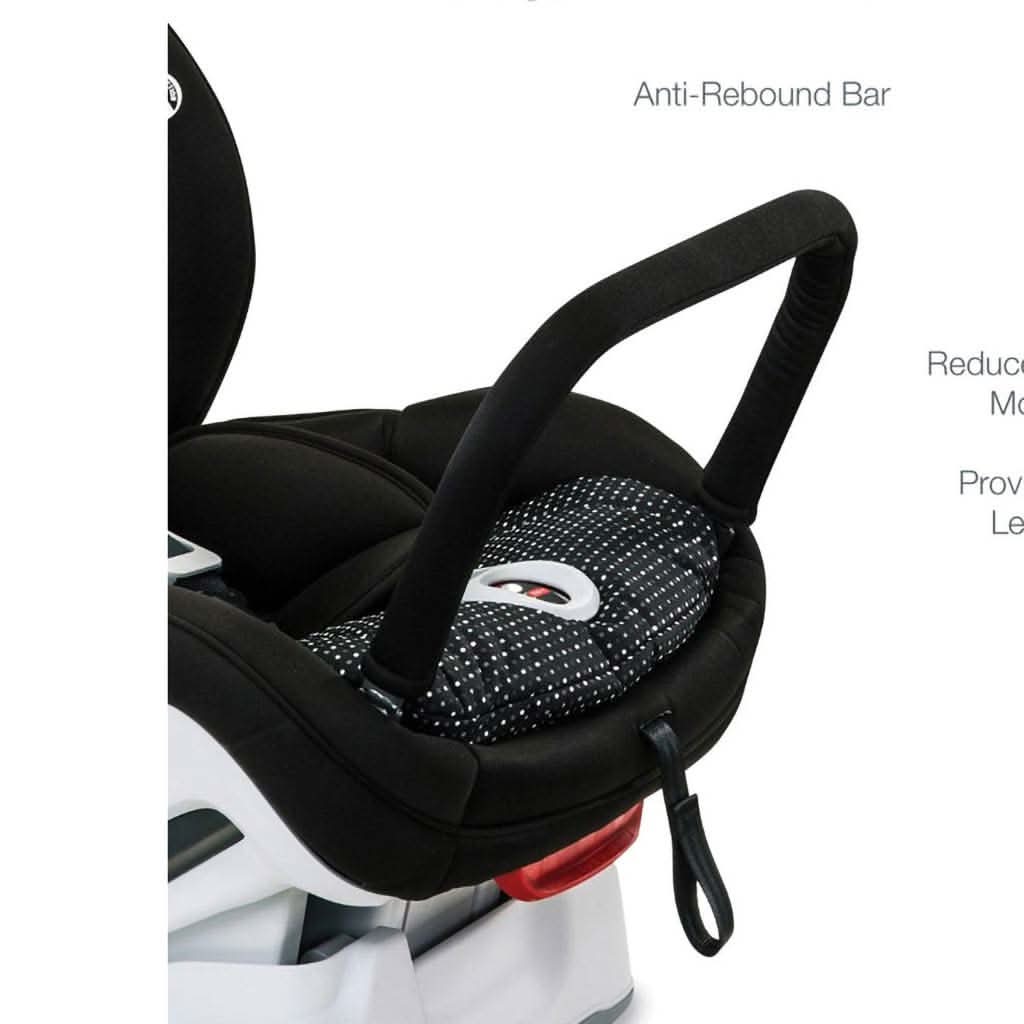 Britax marathon clicktight anti rebound bar shop