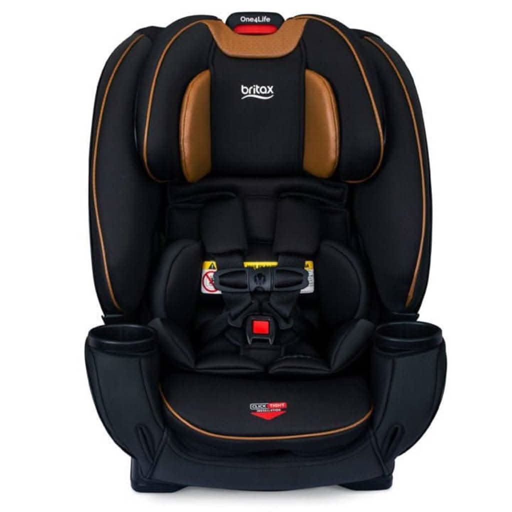 BRITAX One4Life ClickTight All - In - One Car Seat, ANB BABY