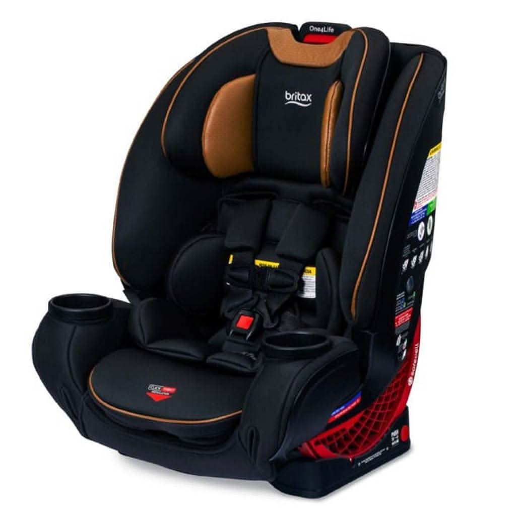 BRITAX One4Life ClickTight All - In - One Car Seat, ANB BABY