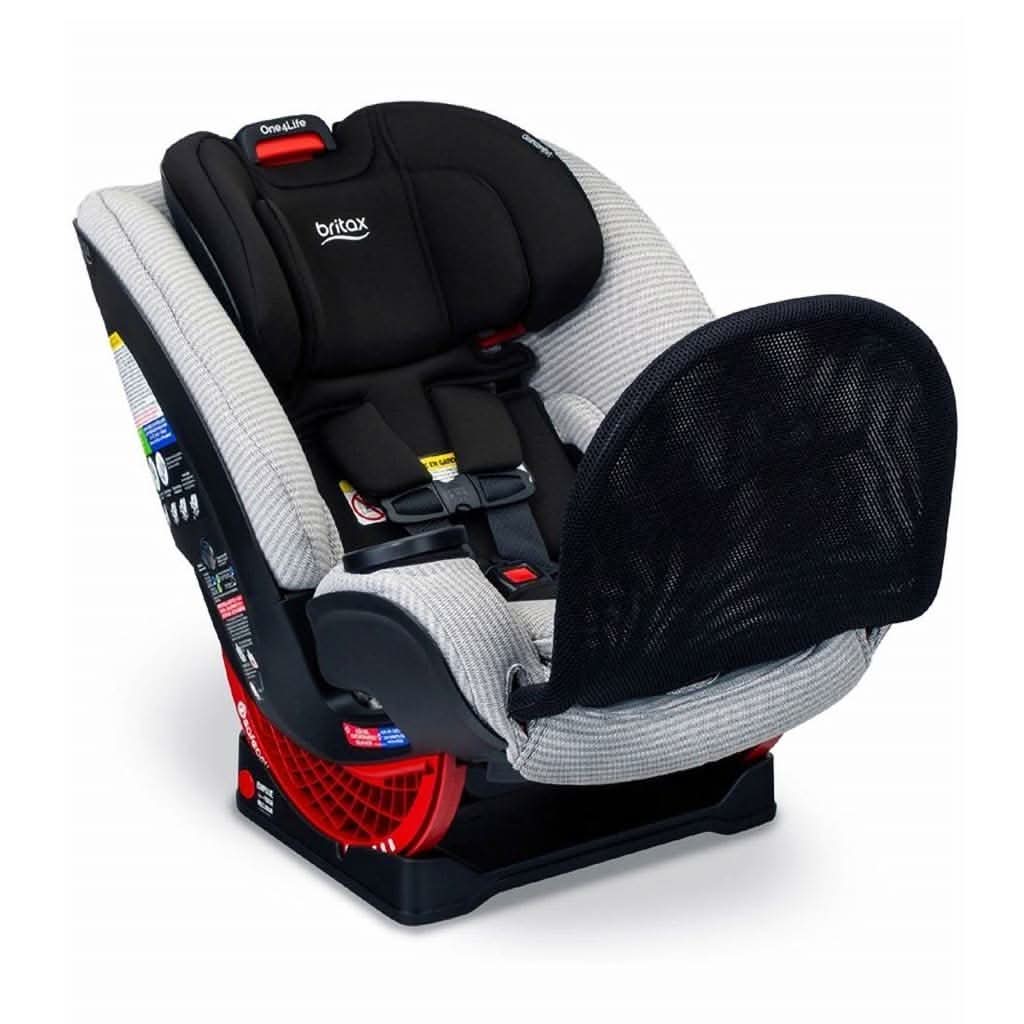 BRITAX One4Life ClickTight All - In - One Car Seat, ANB BABY
