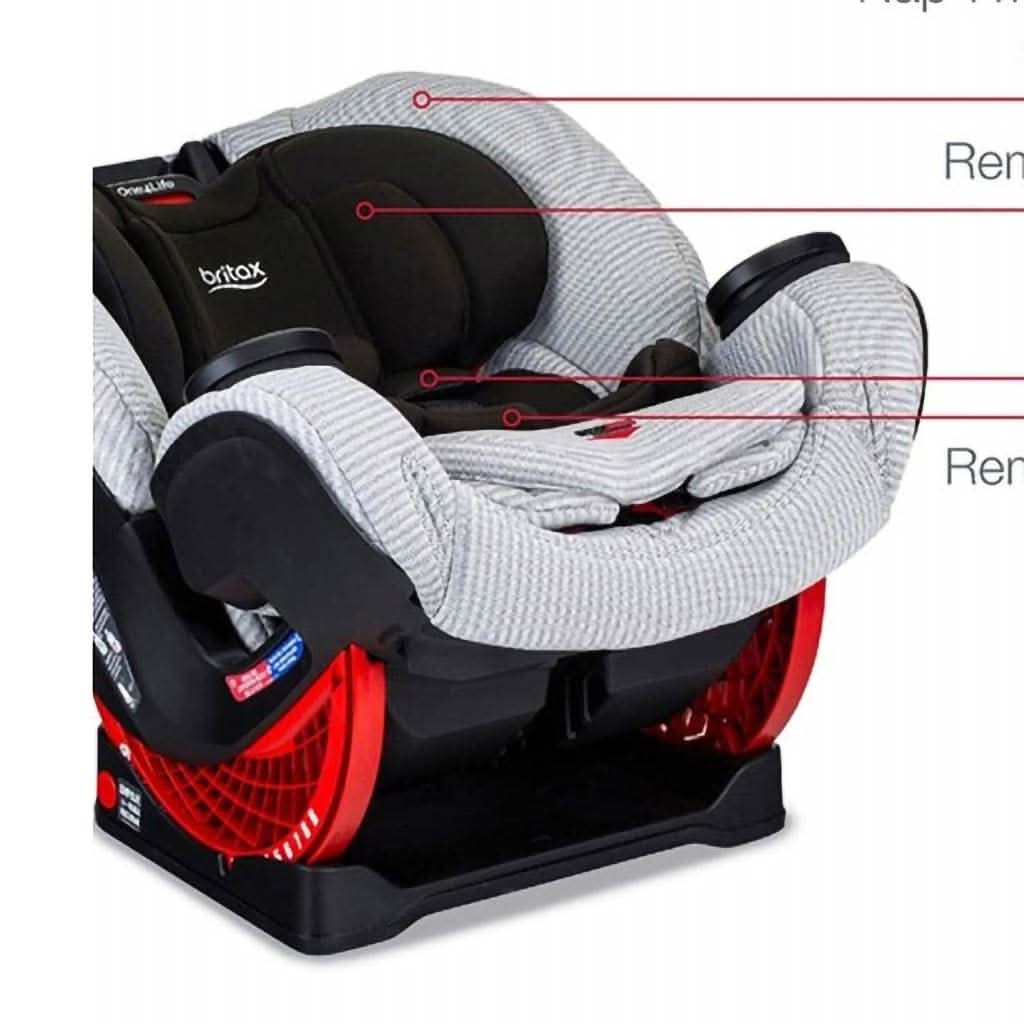 BRITAX One4Life ClickTight All - In - One Car Seat, ANB BABY
