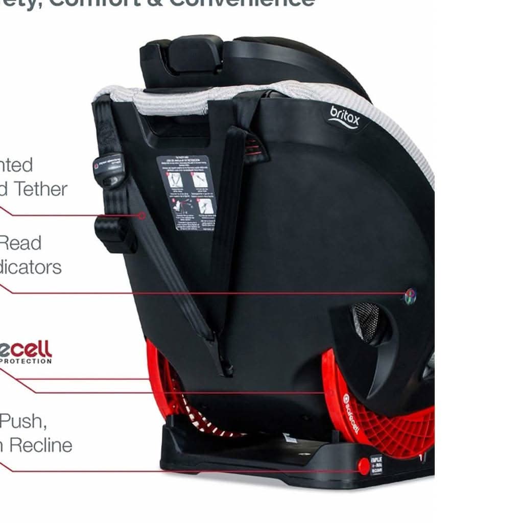 BRITAX One4Life ClickTight All - In - One Car Seat, ANB BABY