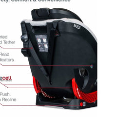 BRITAX One4Life ClickTight All - In - One Car Seat, ANB BABY