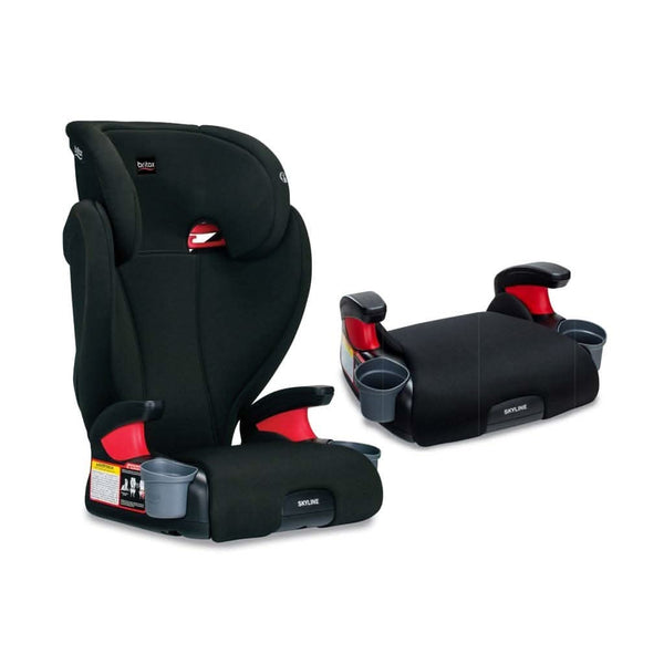 Britax Skyline 2-Stage Belt-Positioning Booster Car Seat