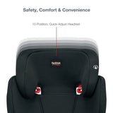 Britax Skyline 2 - Stage Belt - Positioning Booster Car Seat - ANB Baby
