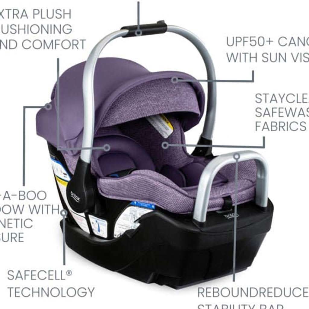 britax car seat travel Britax Willow Grove SC Travel System