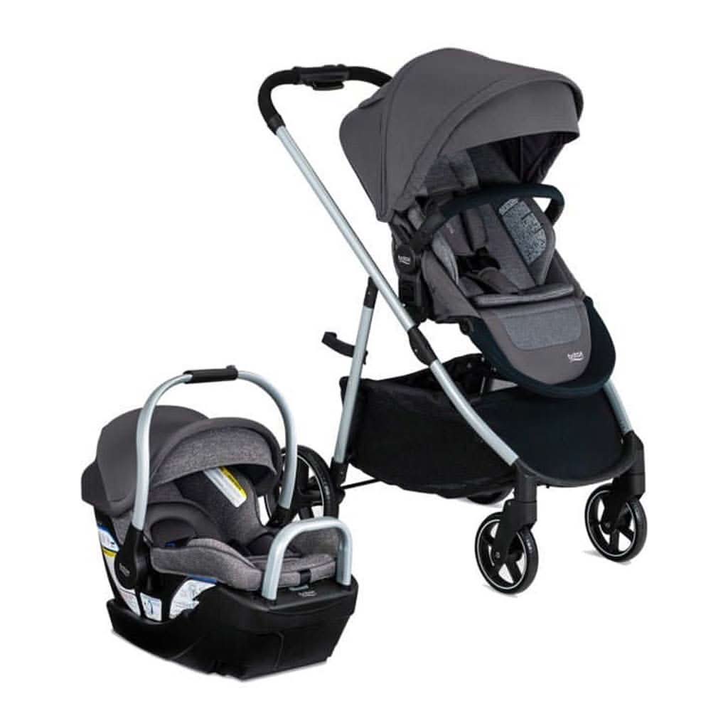 britax jogging stroller Britax Willow Grove SC Travel System