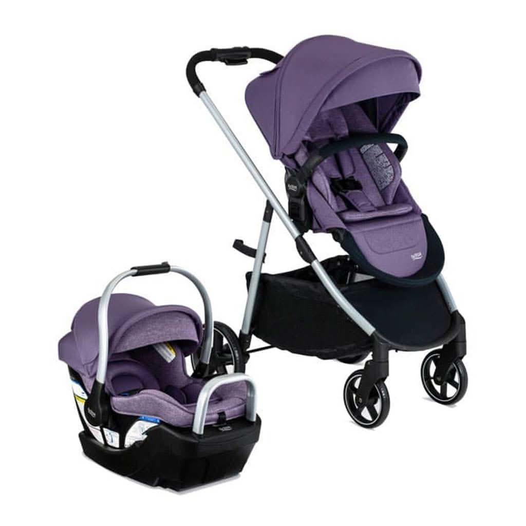 britax nursery bag Britax Willow Grove SC Travel System