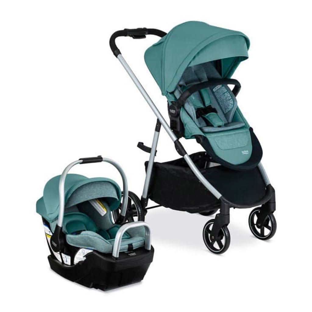 britax 4 wheel stroller Britax Willow Grove SC Travel System