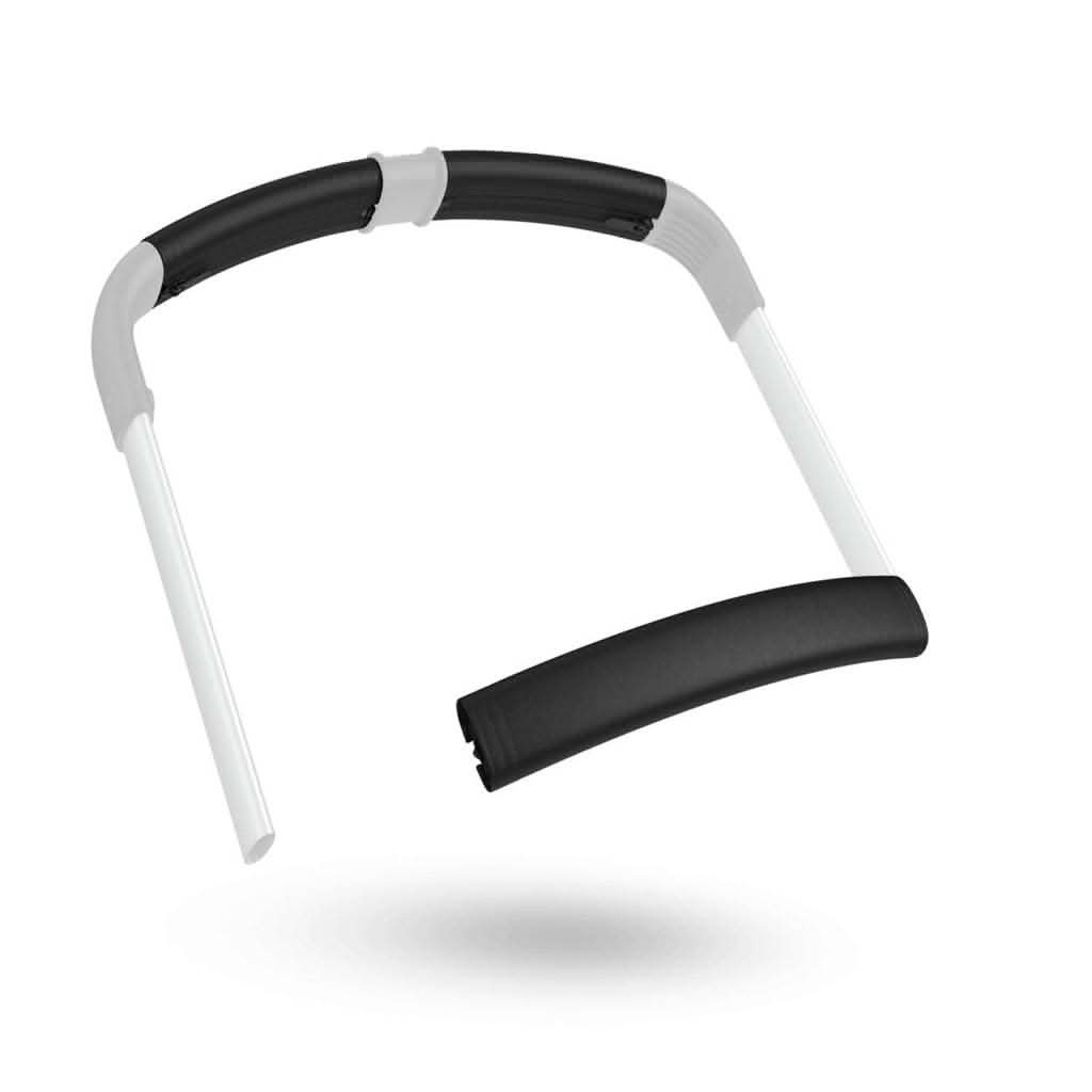 bugaboo cameleon 3 handlebar replacement BUGABOO Cameleon Handlebar Foam Replacement Set of 3 - Black