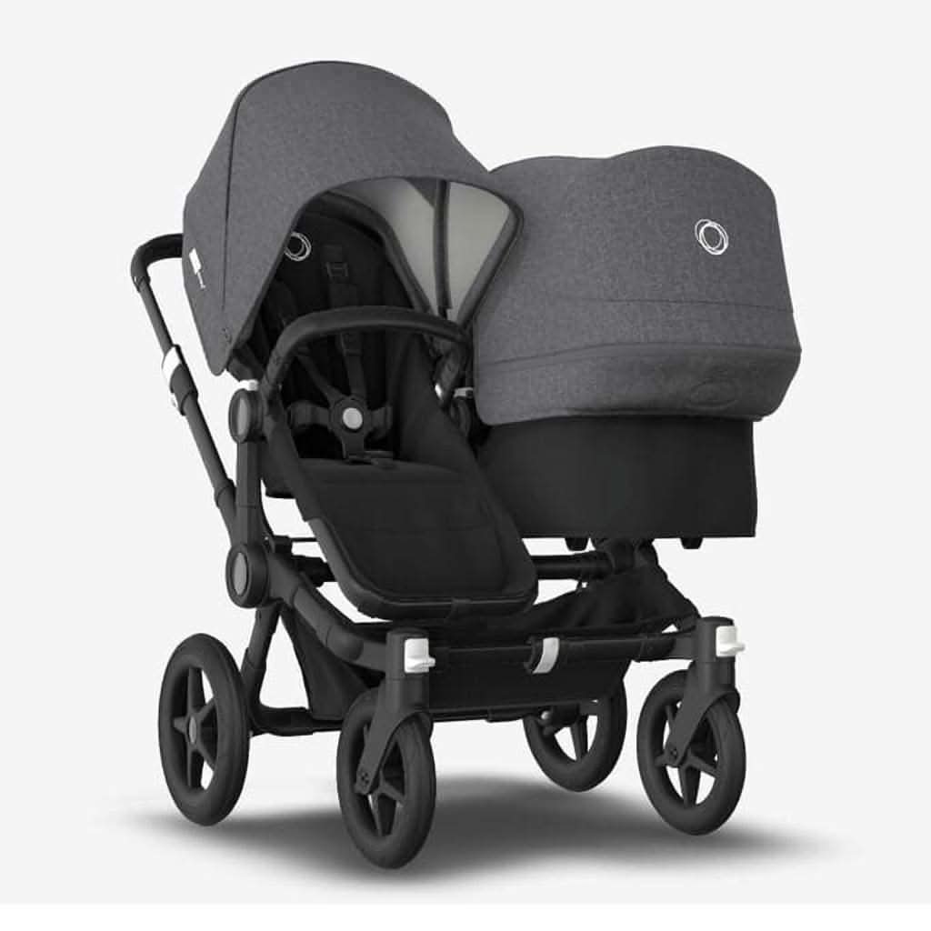 Otrain Used Bugaboo Donkey Stroller Otrain Britax Romer Double