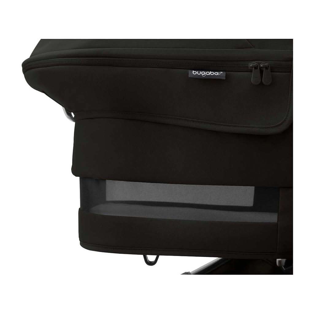 Bugaboo Donkey 5 Mono Complete Stroller, Aluminum / Midnight Black / Midnight Black, ANB BABY