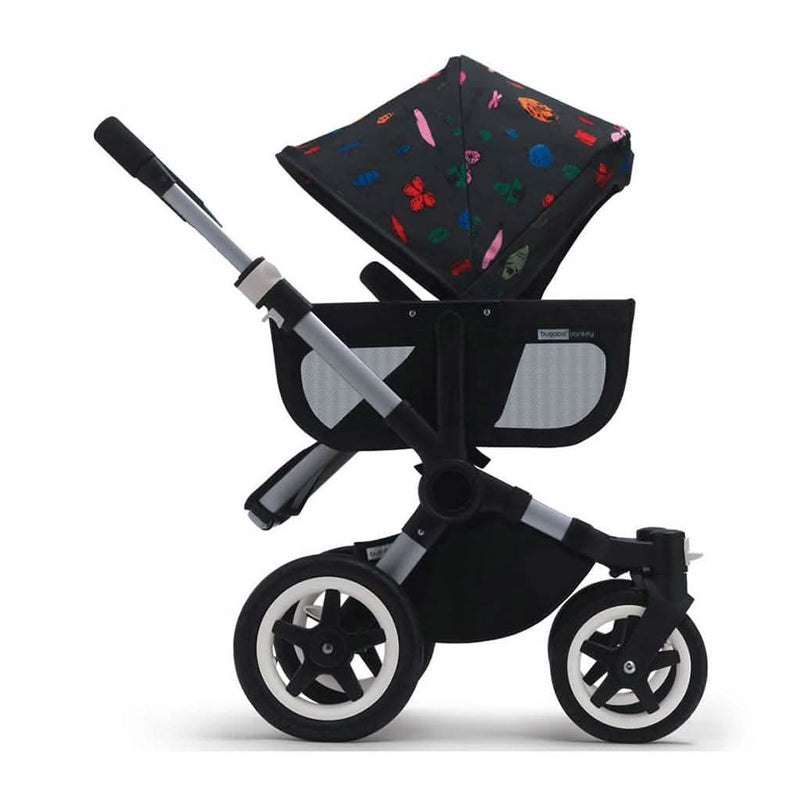 Bugaboo Donkey Andy Warhol Happy Bugs Sun Canopy ANB Baby