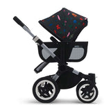 Bugaboo Donkey + Andy Warhol Happy Bugs Sun Canopy - ANB Baby