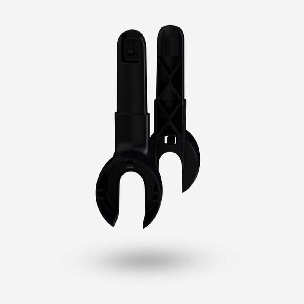 Bugaboo Donkey Seat Adapter for Stand / Runner, Black-Car Seat Accessories-Bugaboo-ANB Baby Store