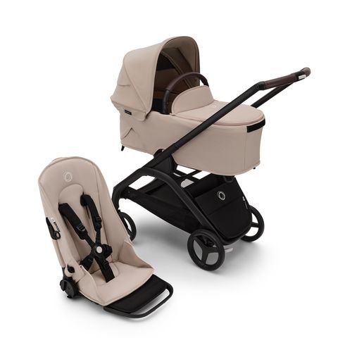 Bugaboo Dragonfly with Seat and Bassinet Complete Stroller, 8717447266884 -- ANB Baby