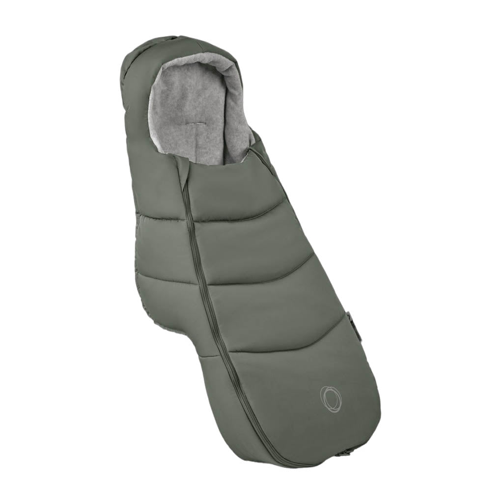 bugaboo-footmuff-forest-green - ANB Baby