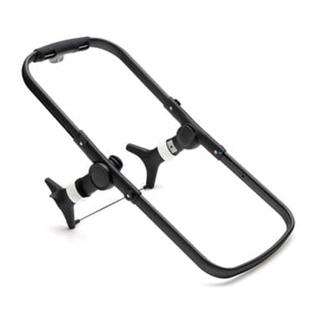 Bugaboo Fox 5 Seat Frame, Black-Stroller Accessories-Bugaboo-ANB Baby Store