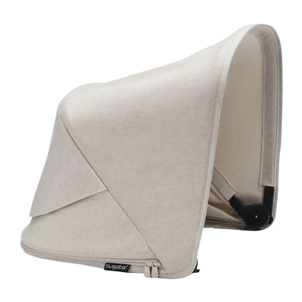 bugaboo grey melange hood Bugaboo Fox 5 Sun Canopy