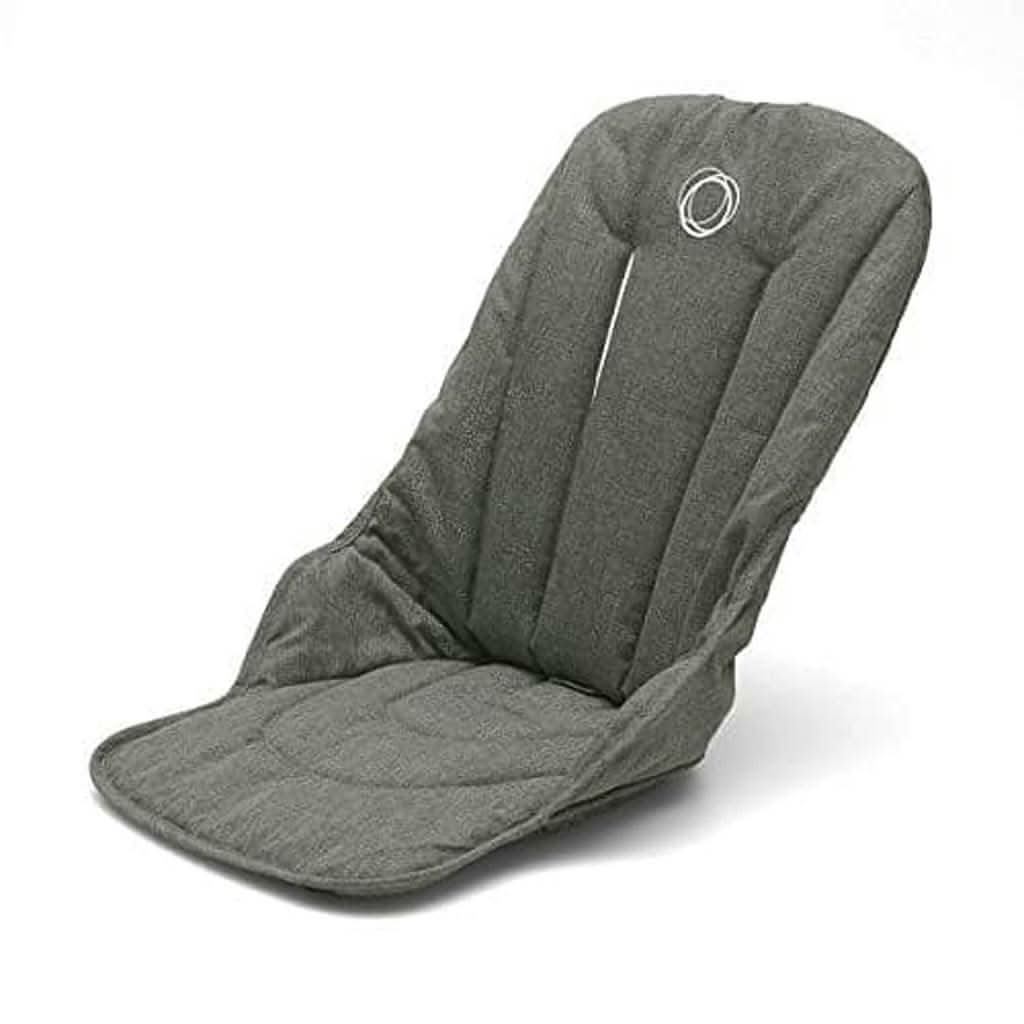 bugaboo frog seat fabric Bugaboo Fox Green Melange Fabric Seat