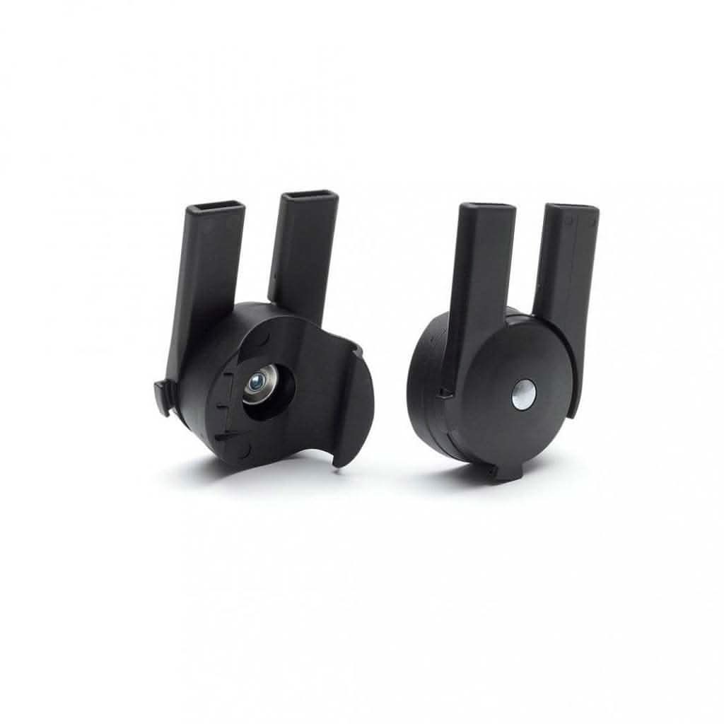 bugaboo fox 2 accessories Bugaboo Fox Sun Canopy Clamps - BLACK