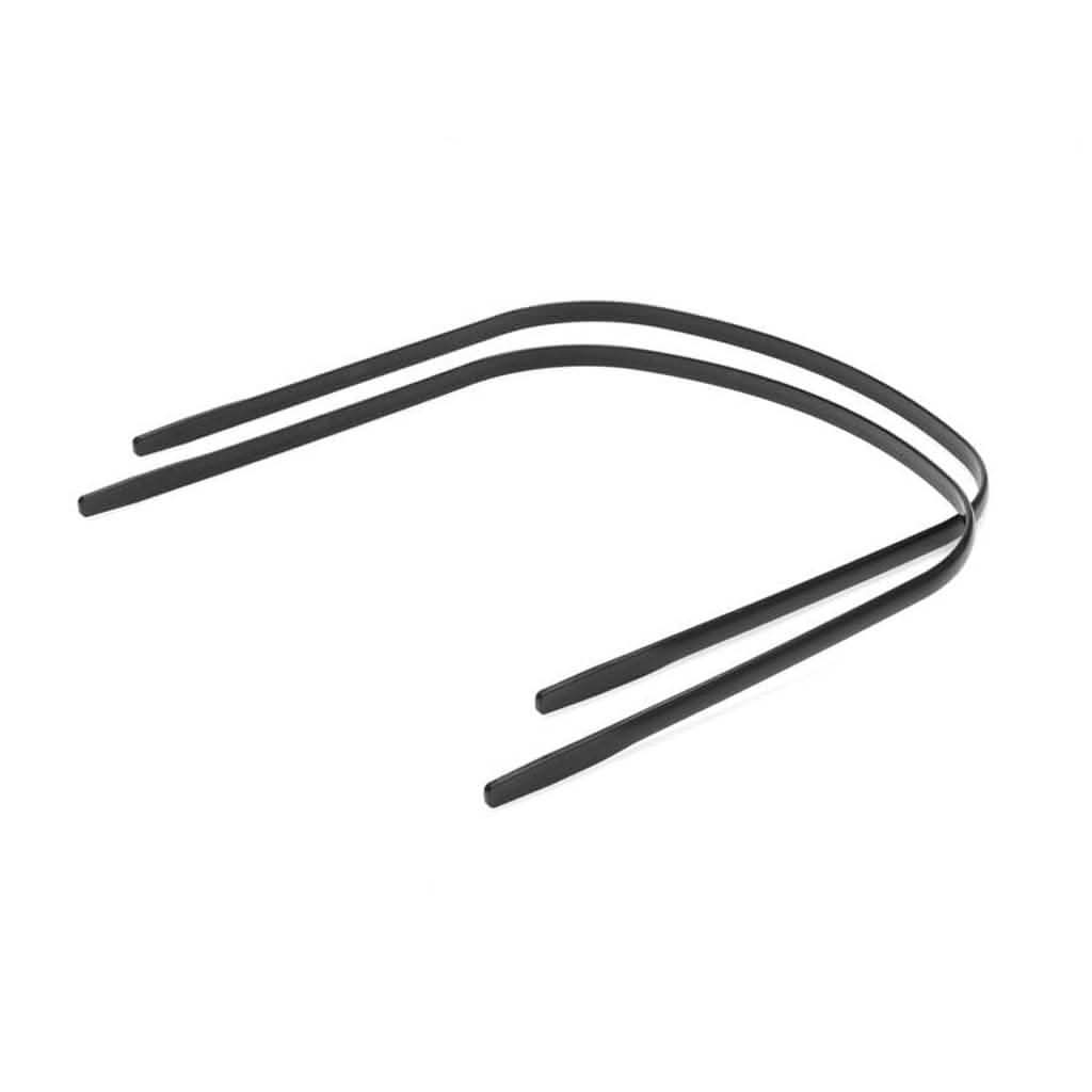 Bugaboo Fox Sun Canopy Wires Set - BLACK-Stroller Accessories-Bugaboo-ANB Baby Store
