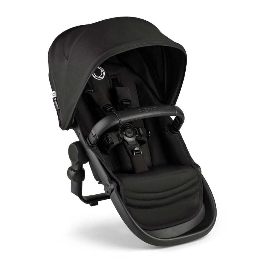 Bugaboo Kangaroo Sibling Seat-Stroller Accessories-Bugaboo-Midnight Black - Available End Of April-ANB Baby Store