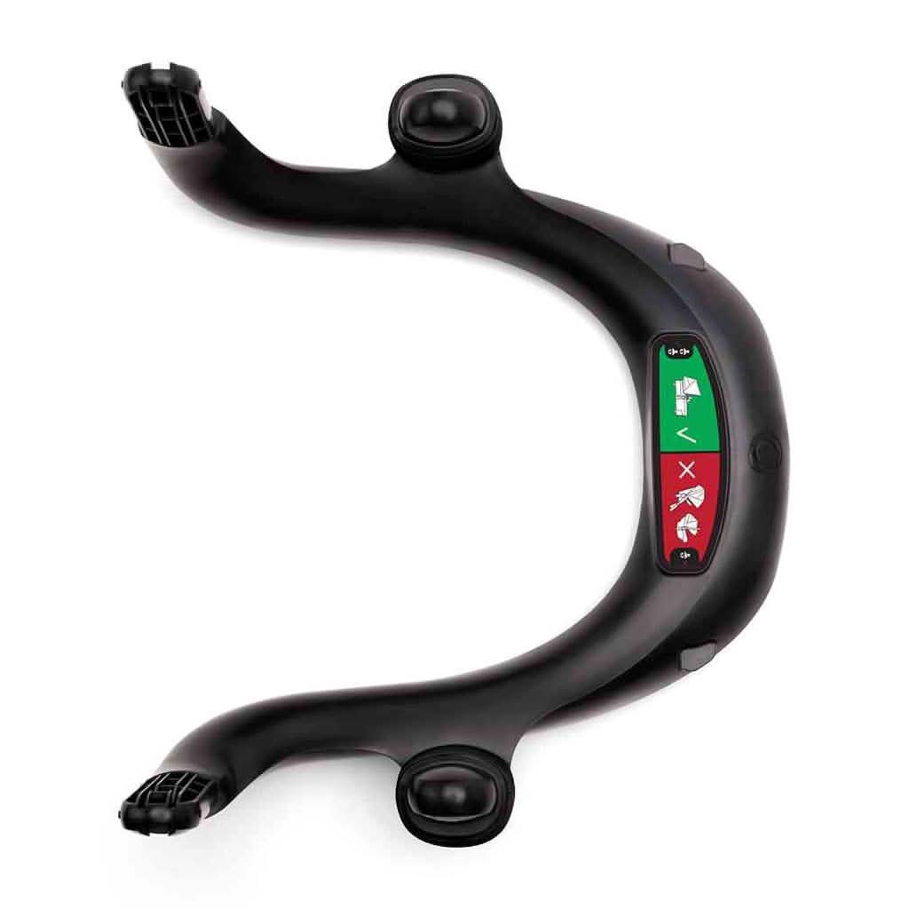 Bugaboo Kangaroo Upper Newborn Adapter for Kangaroo-Stroller Accessories-Bugaboo-Black - Available End Of April-ANB Baby Store