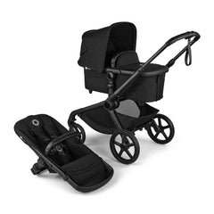 Bugaboo Kangaroo With Seat And Bassinet Complete Stroller, ANB BABY