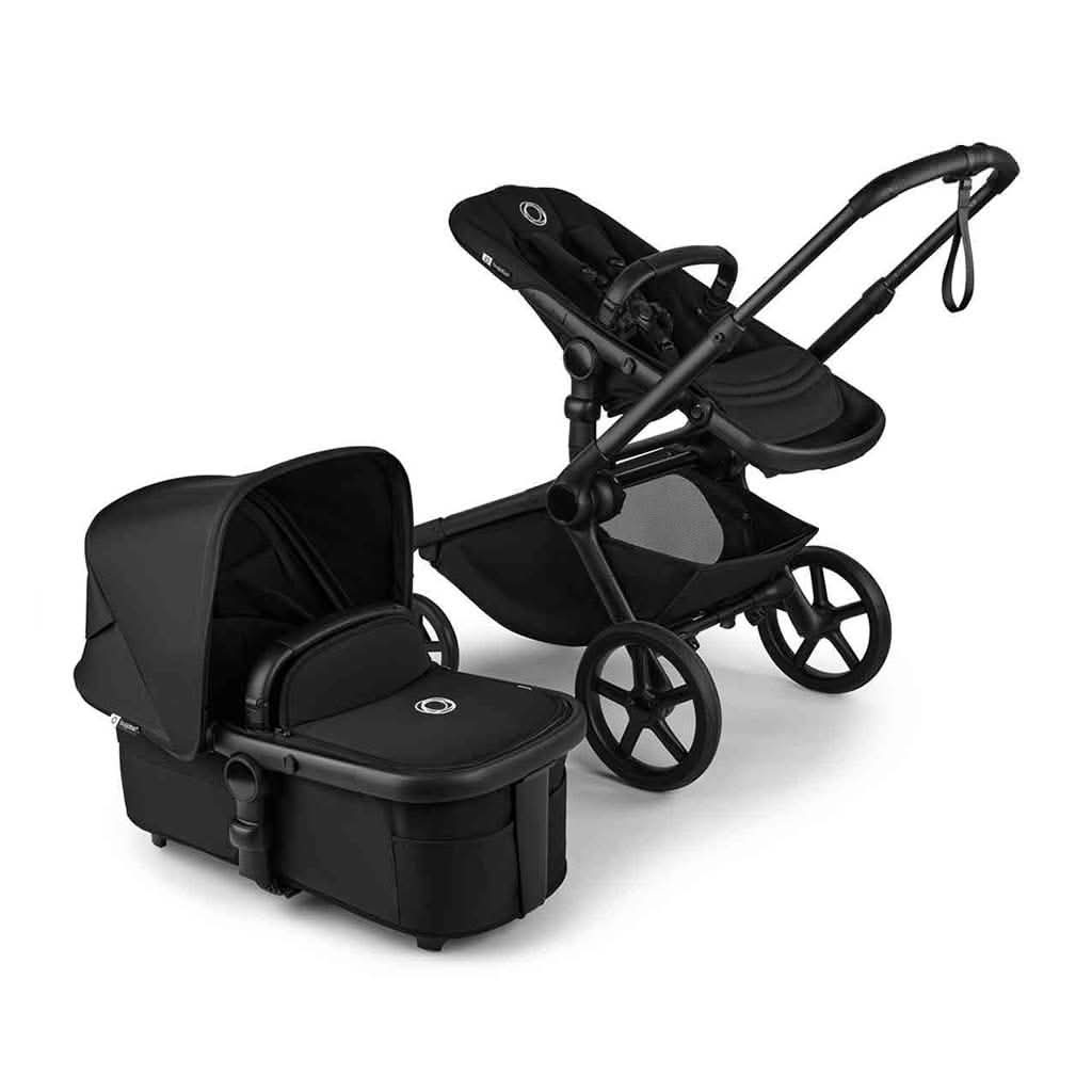 Bugaboo Kangaroo With Seat And Bassinet Complete Stroller, ANB BABY