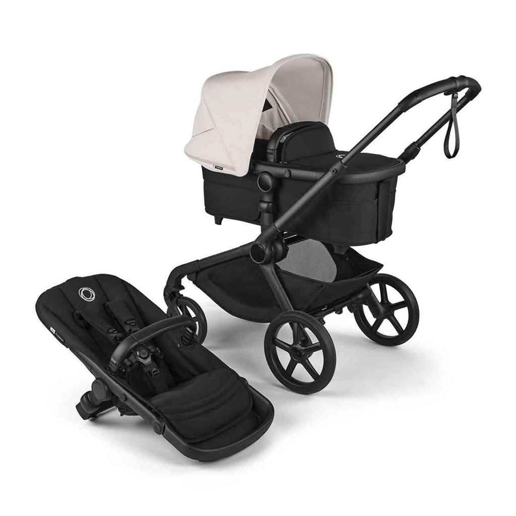 Bugaboo Kangaroo With Seat And Bassinet Complete Stroller, ANB BABY