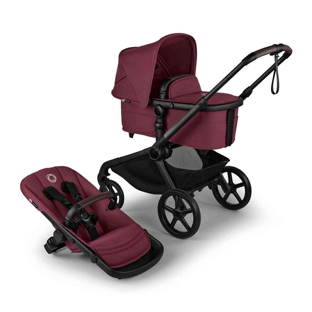 Bugaboo Kangaroo With Seat And Bassinet Complete Stroller, ANB BABY