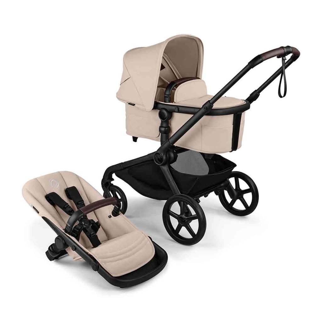 Bugaboo Kangaroo With Seat And Bassinet Complete Stroller, ANB BABY